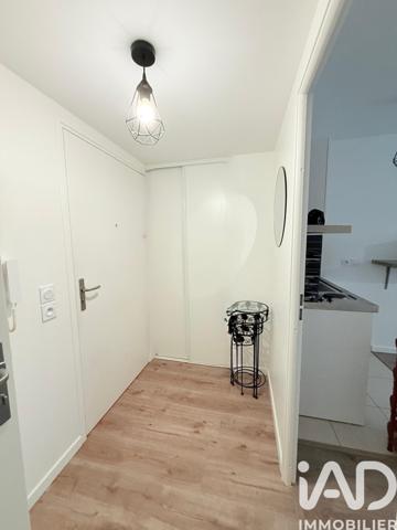 Studio à vendre 30,98 m² Rosny-sous-Bois