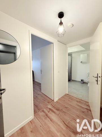 Studio à vendre 30,98 m² Rosny-sous-Bois