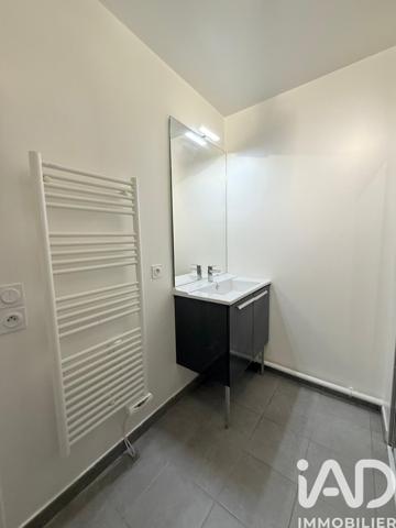 Studio à vendre 30,98 m² Rosny-sous-Bois