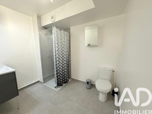 Studio à vendre 30,98 m² Rosny-sous-Bois