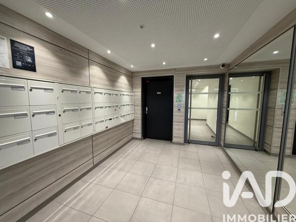 Studio à vendre 30,98 m² Rosny-sous-Bois