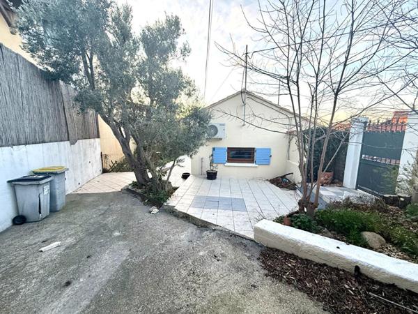 Maison plain pied 86m² - bord de l'étang- quartier de la digue