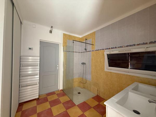 Maison plain pied 86m² - bord de l'étang- quartier de la digue