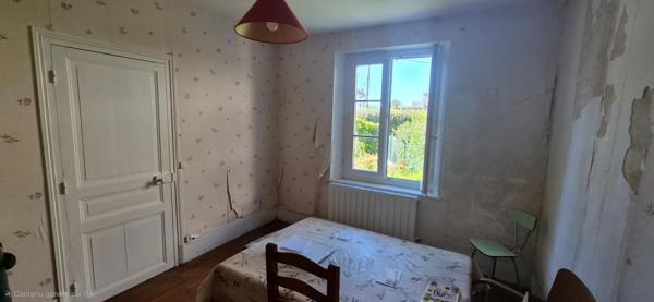 Maison T4 à Vailly sur Aisne à rafraichir