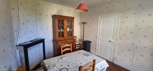 Maison T4 à Vailly sur Aisne à rafraichir