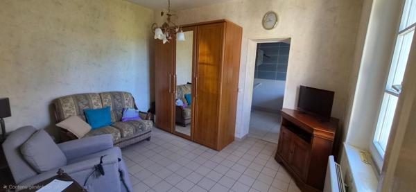 Maison T4 à Vailly sur Aisne à rafraichir