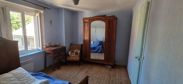 Maison T4 à Vailly sur Aisne à rafraichir