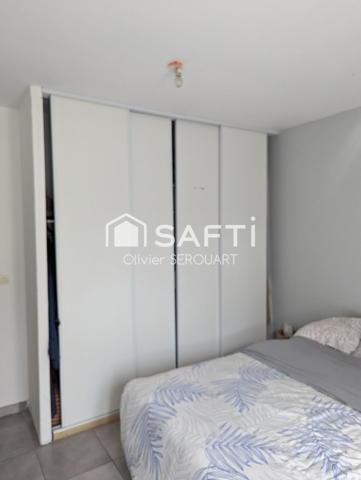 maison 3 chambres dont une de plain pied