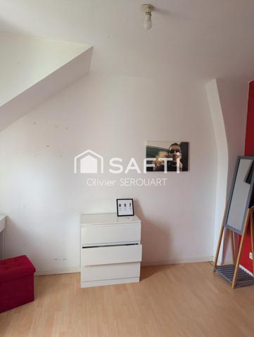 maison 3 chambres dont une de plain pied