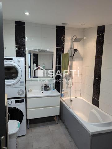 maison 3 chambres dont une de plain pied