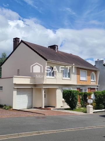 Maison 118m2 - Labuissière