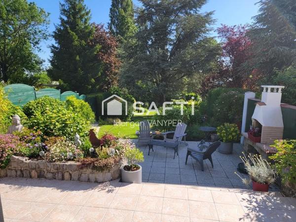 Maison 118m2 - Labuissière