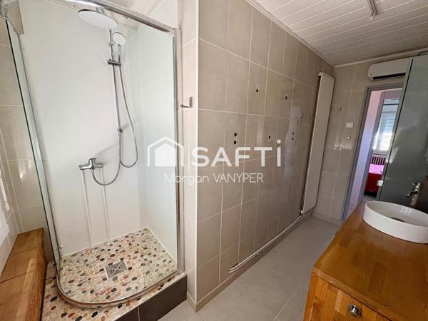 Maison 118m2 - Labuissière