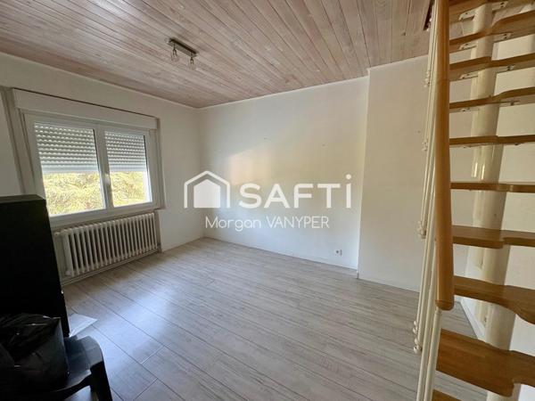 Maison 118m2 - Labuissière