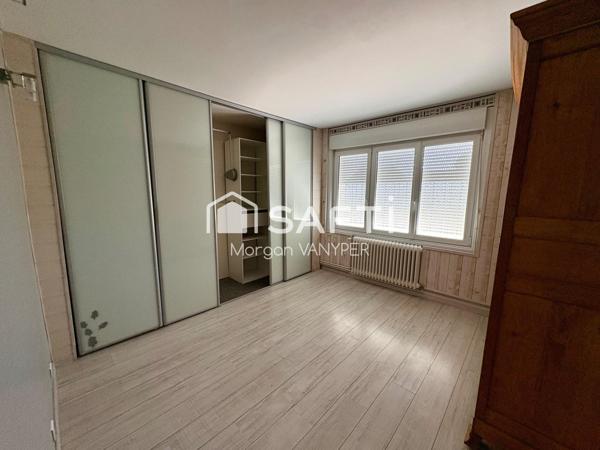 Maison 118m2 - Labuissière