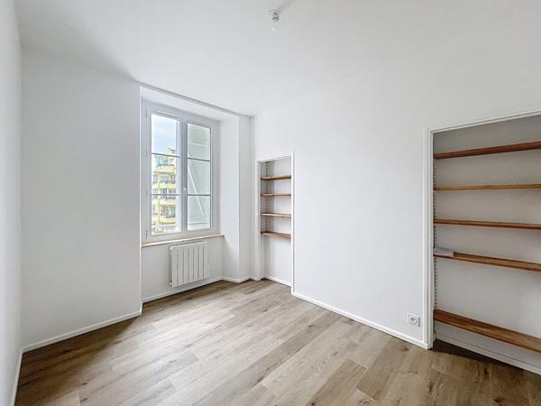 Appartement T3 Bis rénové à vendre dans le centre ville de Muzillac