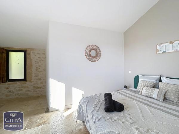 Maison à vendre 5 pièces 200m² Lédenon (30210)
