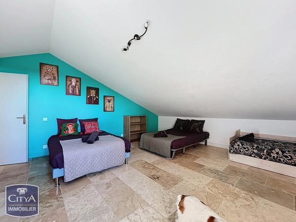 Maison à vendre 5 pièces 200m² Lédenon (30210)
