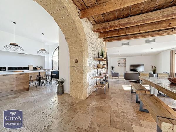 Maison à vendre 5 pièces 200m² Lédenon (30210)