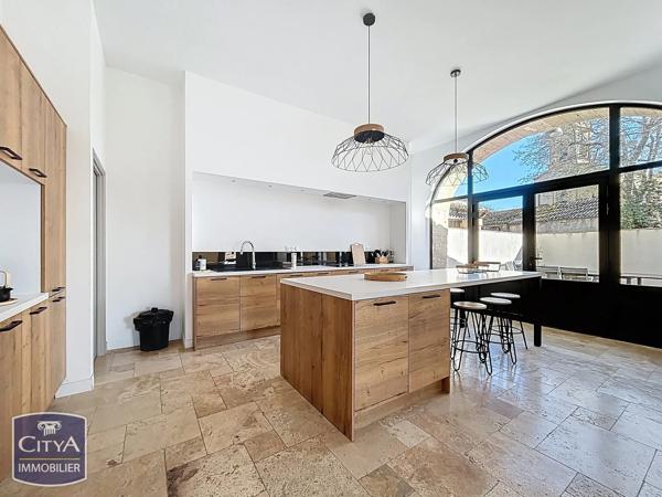 Maison à vendre 5 pièces 200m² Lédenon (30210)