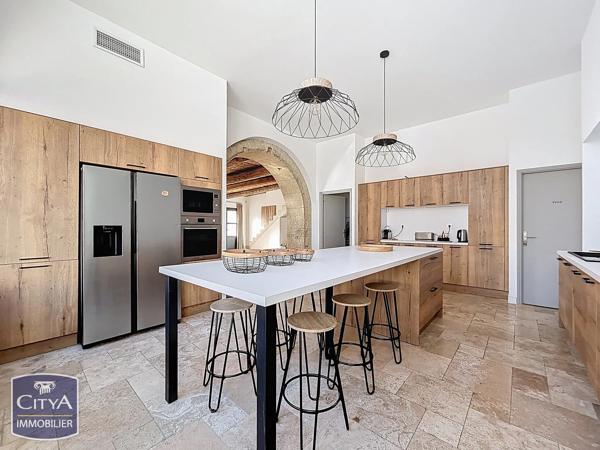 Maison à vendre 5 pièces 200m² Lédenon (30210)