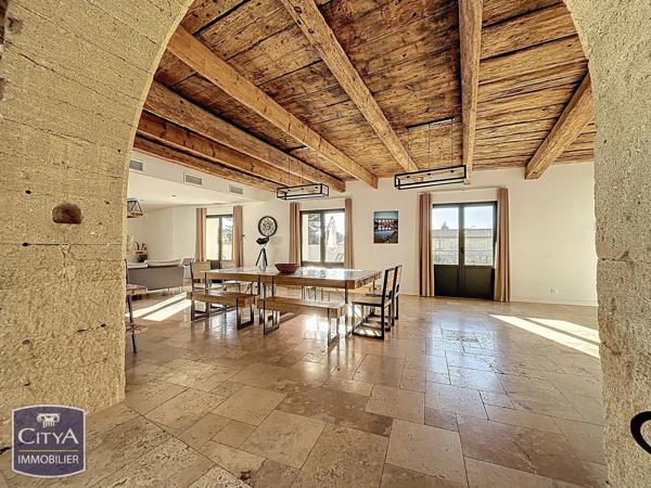 Maison à vendre 5 pièces 200m² Lédenon (30210)