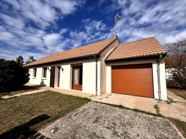 Maison à ROMORANTIN-LANTHENAY, 41200 - 5 pièces 101m²