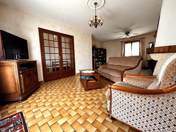 Maison à ROMORANTIN-LANTHENAY, 41200 - 5 pièces 101m²