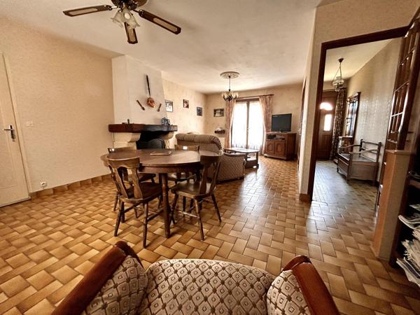 Maison à ROMORANTIN-LANTHENAY, 41200 - 5 pièces 101m²