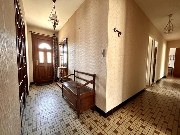 Maison à ROMORANTIN-LANTHENAY, 41200 - 5 pièces 101m²
