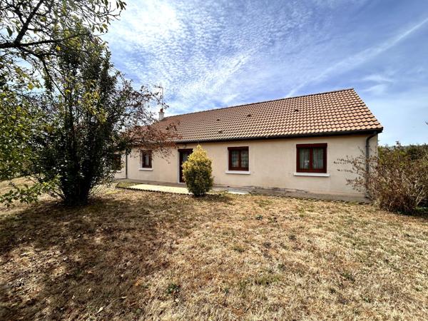 Maison à ROMORANTIN-LANTHENAY, 41200 - 5 pièces 101m²
