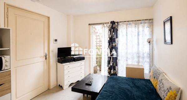 À vendre Studio 19.49 m² - Villefranche-sur-saône 69400