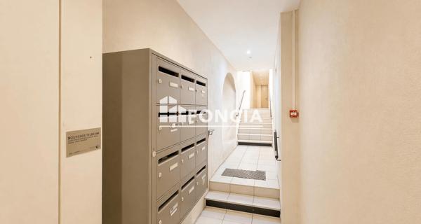 À vendre Studio 19.49 m² - Villefranche-sur-saône 69400