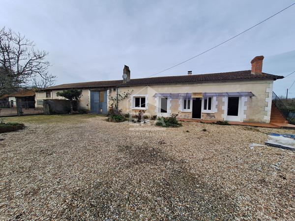 Maison individuelle Saint Martial D Artenset 5 pièce(s) 118 m2