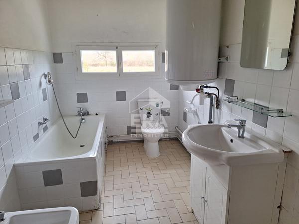 Maison individuelle Saint Martial D Artenset 5 pièce(s) 118 m2