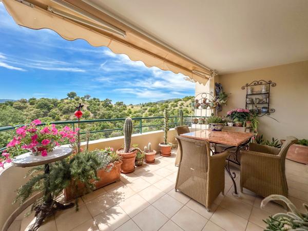 Appartement à vendre à Mandelieu-la-Napoule (06210) - Alpes-Maritimes