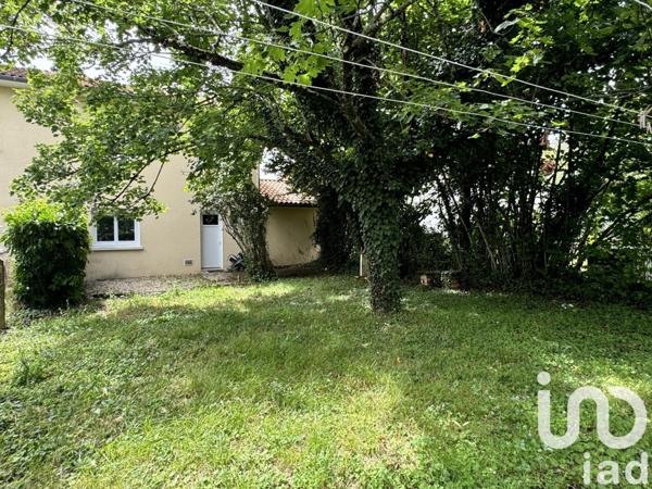 Maison de ville 4 pièces de 79 m² à Saint-Yrieix-sur-Charente (16710)