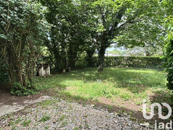 Maison de ville 4 pièces de 79 m² à Saint-Yrieix-sur-Charente (16710)