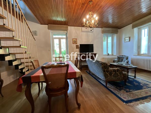 Appartement 5 pièces - 134 m²