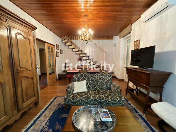 Appartement 5 pièces - 134 m²