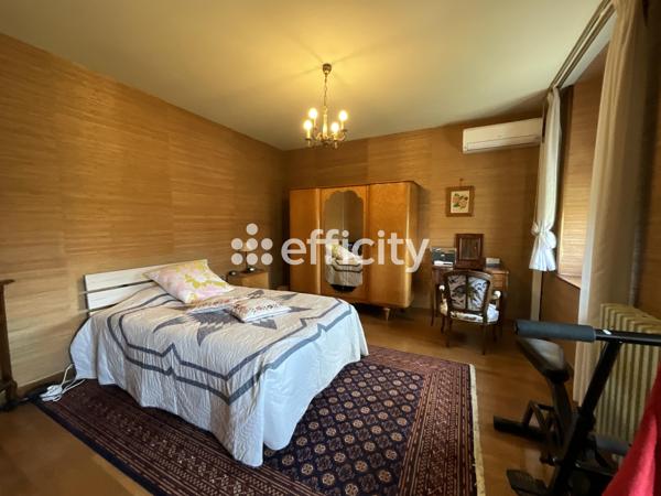 Appartement 5 pièces - 134 m²