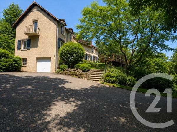 Maison à vendre  6 pièces - 208,76 m 2   ST JUNIEN  - 87
