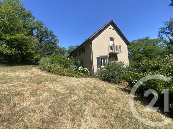 Maison à vendre  6 pièces - 208,76 m 2   ST JUNIEN  - 87