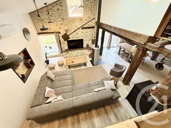 Maison à vendre  6 pièces - 208,76 m 2   ST JUNIEN  - 87