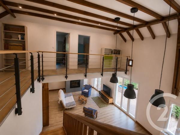 Maison à vendre  6 pièces - 208,76 m 2   ST JUNIEN  - 87