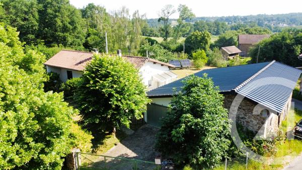 Maison à vendre  6 pièces - 208,76 m 2   ST JUNIEN  - 87