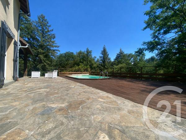 Maison à vendre  6 pièces - 208,76 m 2   ST JUNIEN  - 87
