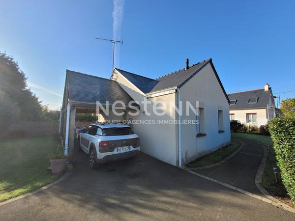 Maison de plain-pied PLOUHA proche centre - 3 pièces 87m²