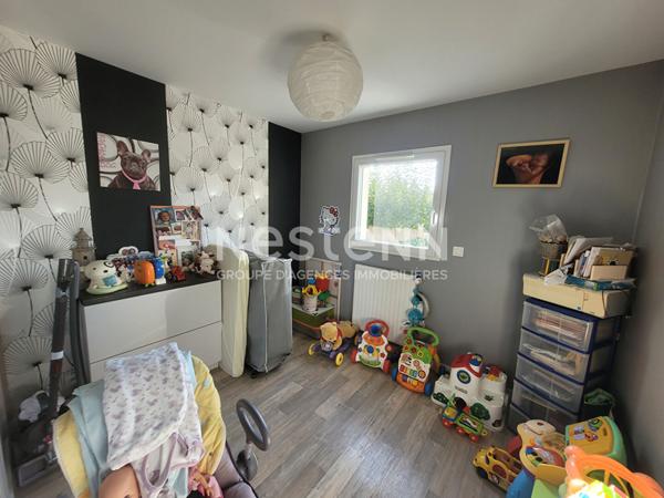 Maison de plain-pied PLOUHA proche centre - 3 pièces 87m²