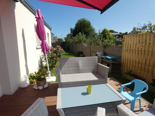 Maison de plain-pied PLOUHA proche centre - 3 pièces 87m²